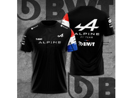 Maillot BWT ALPINE F1 TEAM 2023 Gasly & Ocon