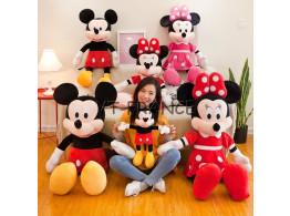 Peluche Disney Mickey Minnie