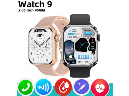 Montre Connectee Watch9 pour Android iOs SmartWatch9