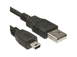 Cable Mini USB pour Smartphone GPS MP3 
