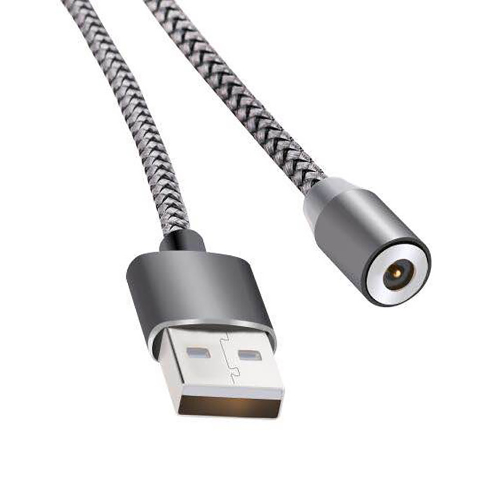 Cable USB Charge Rapide 3 embouts pour iPhone iPad Samsung