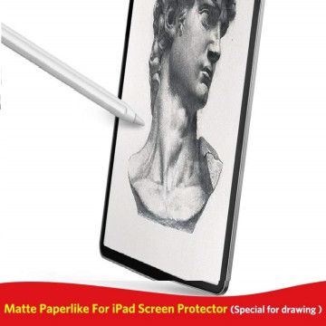 Film Protection Ecran et Ecriture pour iPad