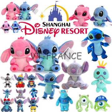 Jouet Peluche Disney Lilo & Stitch 