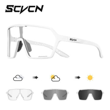 SEVEN Lunettes de Soleil Sport Verre PhotocromIque