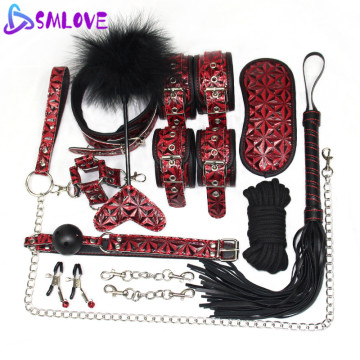 Kit Bondage BDSM Jouets Sexuels