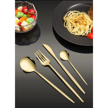 Menagere Ensemble de Couverts Inox