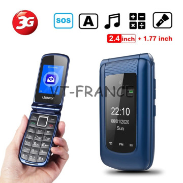 Telephone Portable 3G Senior SOS 