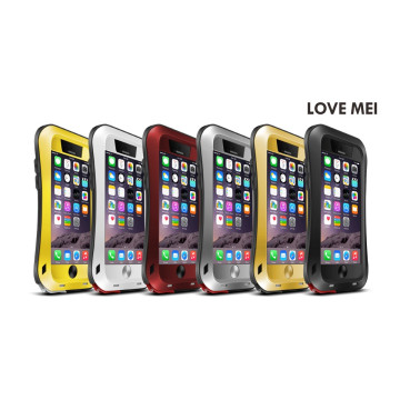  LOVE MEI POWERFUL Coque Anti Choc pour iPhone Samsung 