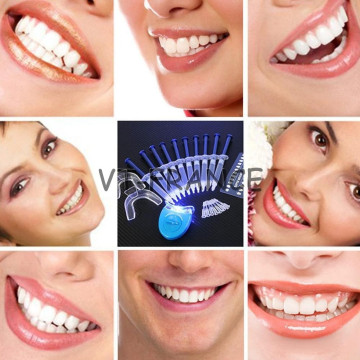 Kit Blanchiment Dents Blue Ray LED