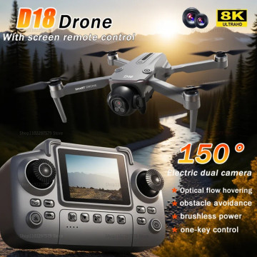 Xiaomi Drone Pro 8K Wifi GPS 2 Cameras 8K HD Grand Angle