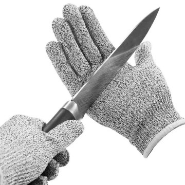 Gants de Protection Anti Coupure Cuisine Bricolage