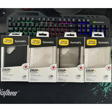 Coque AntiChoc OTTERBOX Symmetry pour Samsung Galaxy