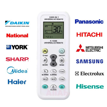 Telecommande Universelle pour Climatiseur
