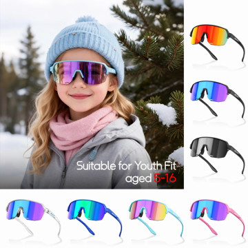 Lunettes de Soleil Enfant mixte UV400