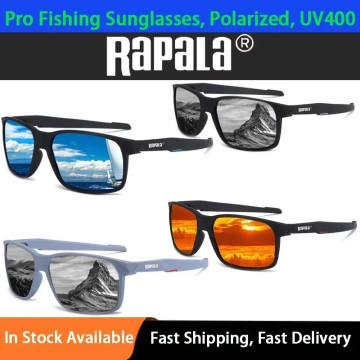 RAPALA Lunettes de Soleil Polarisee Sport UV400