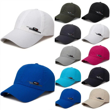 Casquette Mixte Sport Ventilee