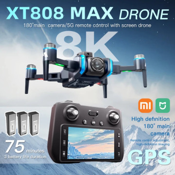 Xiaomi Drone Pro 8K Wifi GPS 2 Cameras HD Grand Angle