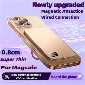 Batterie Magnetique MagSafe Charge Rapide