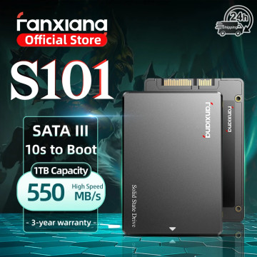 Disque Dur Interne SSD SATA 3 2.5" Extreme Speed