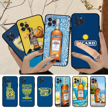 Ricard Coque  Anti Choc pour iPhone