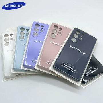 SAMSUNG Coque en Silicone pour Galaxy