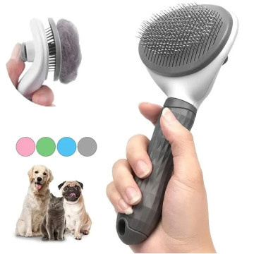 Brosse de Toilettage pour Chien & Chat 