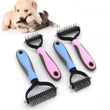 Brosse Pro de Toilettage pour Chien & Chat 