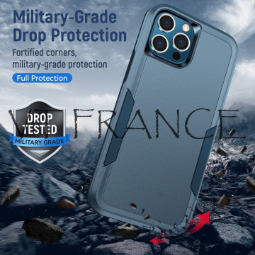 Coque Anti Choc pour iPhone Style Griffin Otterbox