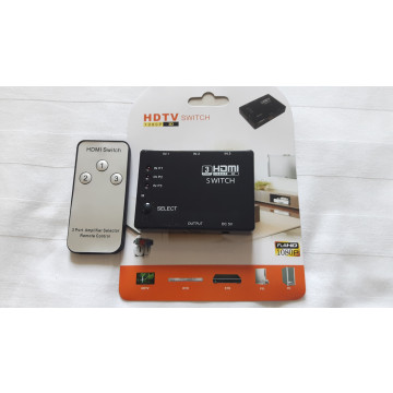 Repartiteur Switch  HDMI