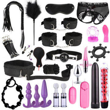 Kit Bondage BDSM Sextoys