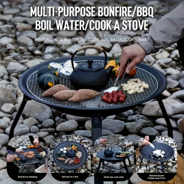 BBQ Barbecue Brasero Grill Camping Jardin