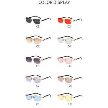 Lunettes de Soleil Fashion Mode Mixte UV400