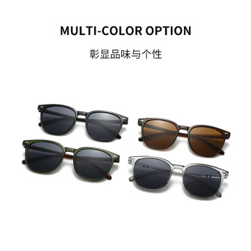 Lunettes Soleil Femme Vintage Fashion UV400