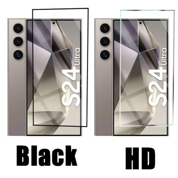 4 Ecran Protecteur Verre Trempe pour Samsung Galaxy