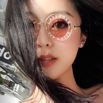 GUCCI Lunettes Soleil Femme L'AVEUGLE PAR AMOUR
