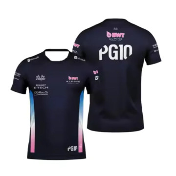 Maillot BWT ALPINE F1 TEAM 2025