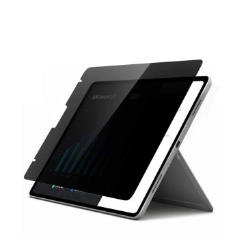 3 Film Protection Ecran Confidentialité pour iPad ScreenGUARD 