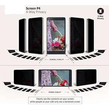 Film Protection Ecran Privacy 360 Privé pour Samsung  ScreenGUARD 