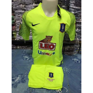 Football Equipe Thailande Maillot Officiel Short BG PATHUM UNITED