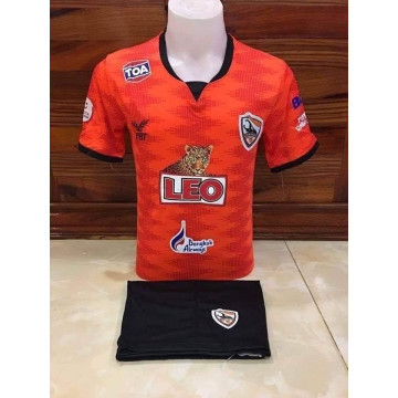 Football Equipe Thailande Maillot Officiel Short CHIANGRAI UNITED