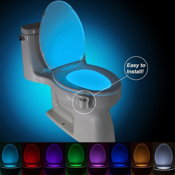 Lampe  LED 8 couleurs