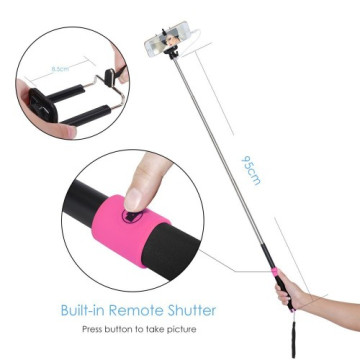 Perche Selfy  pour Smartphones Android iOs GoPro 