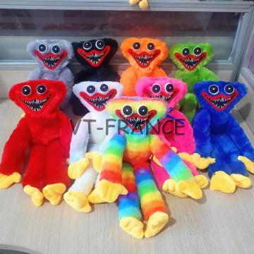 Peluche Huggy Wuggy Poppy Playtime Bendy 40cm