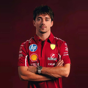 Maillot Scuderia Ferrari F1 Leclerc Hamilton