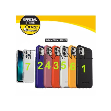 Coque AntiChoc OTTERBOX Symmetry pour iPhone