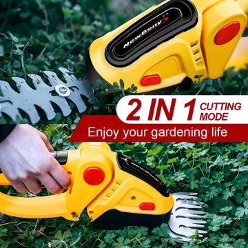 Taille Haie + Gazon Sans Fil 2 en 1 18V