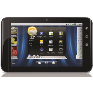 3 Film Protection Ecran pour Tablette DELL  ScreenGUARD