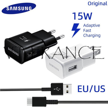 Samsung Chargeur Rapide 15w avec Cable USB-C