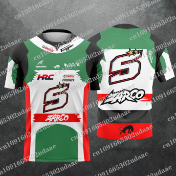 Maillot Honda LCR Moto GP Team Zarco Moreira