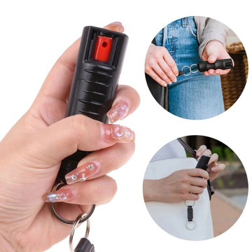 Vaporisateur Spray au Poivre auto Defense